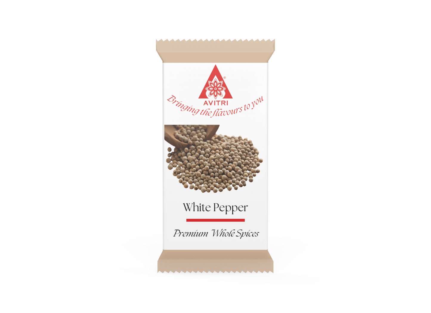 White Pepper