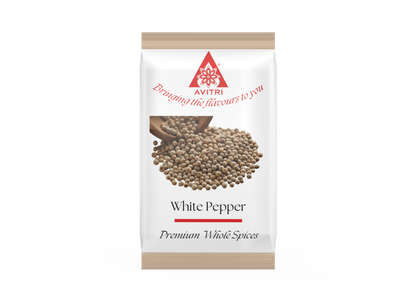 White Pepper