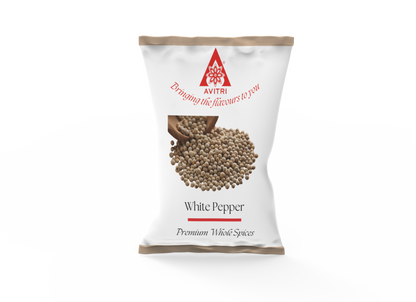 White Pepper