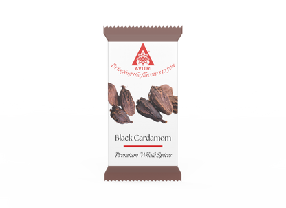 Black Cardamom