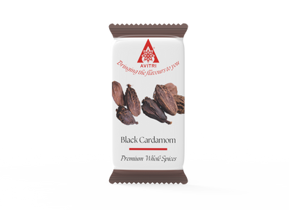 Black Cardamom