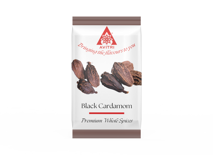 Black Cardamom