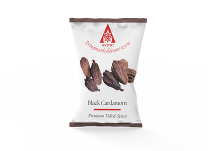 Black Cardamom