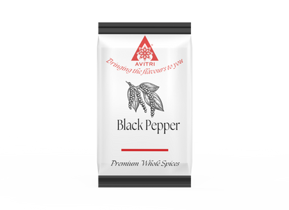 Black Pepper