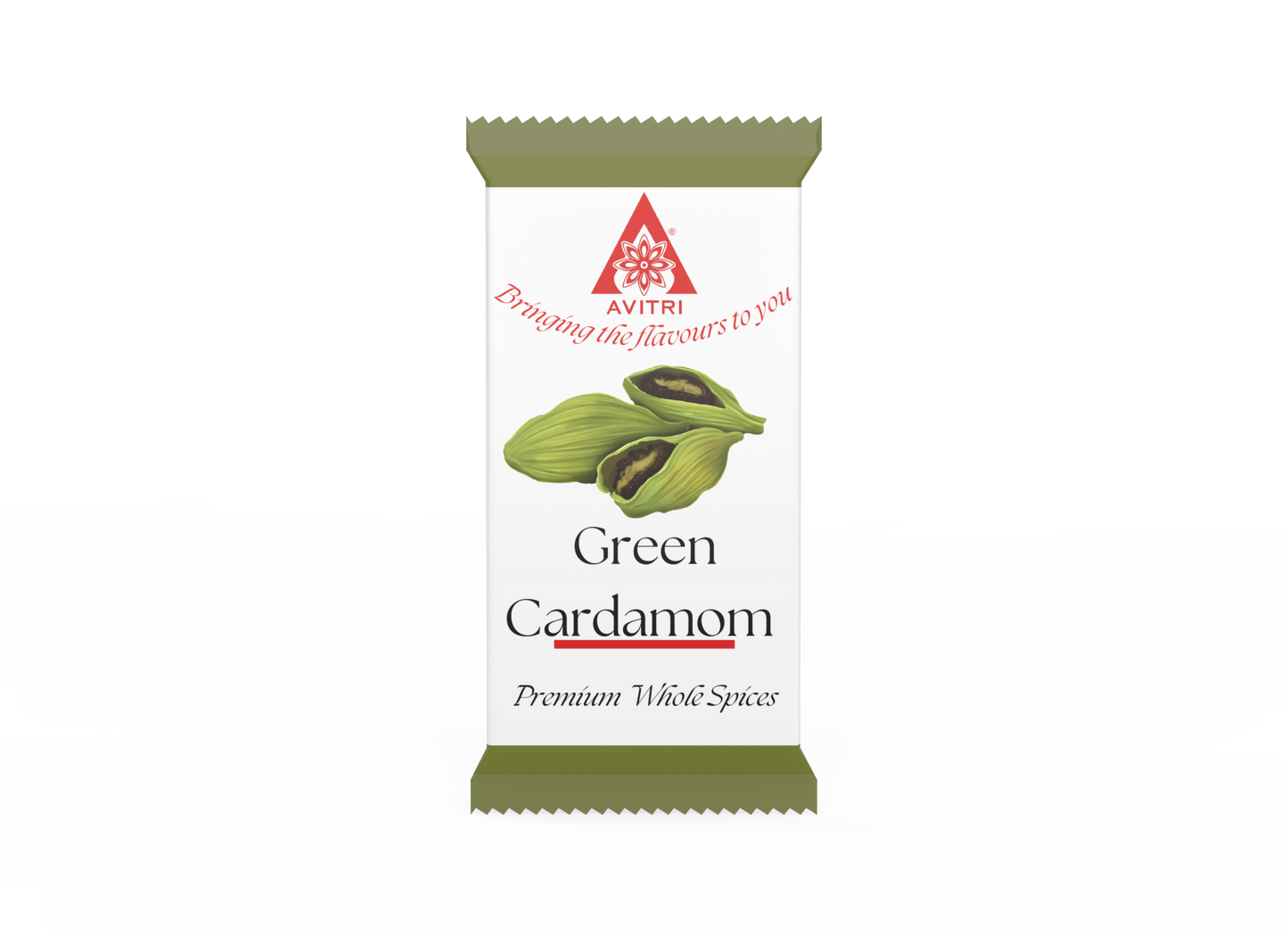 Green Cardamom