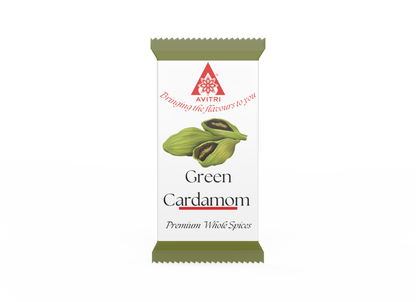 Green Cardamom