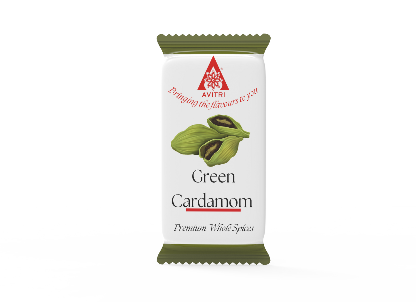 Green Cardamom