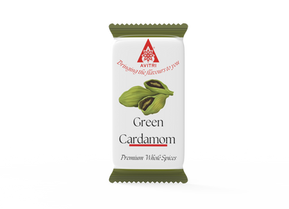 Green Cardamom