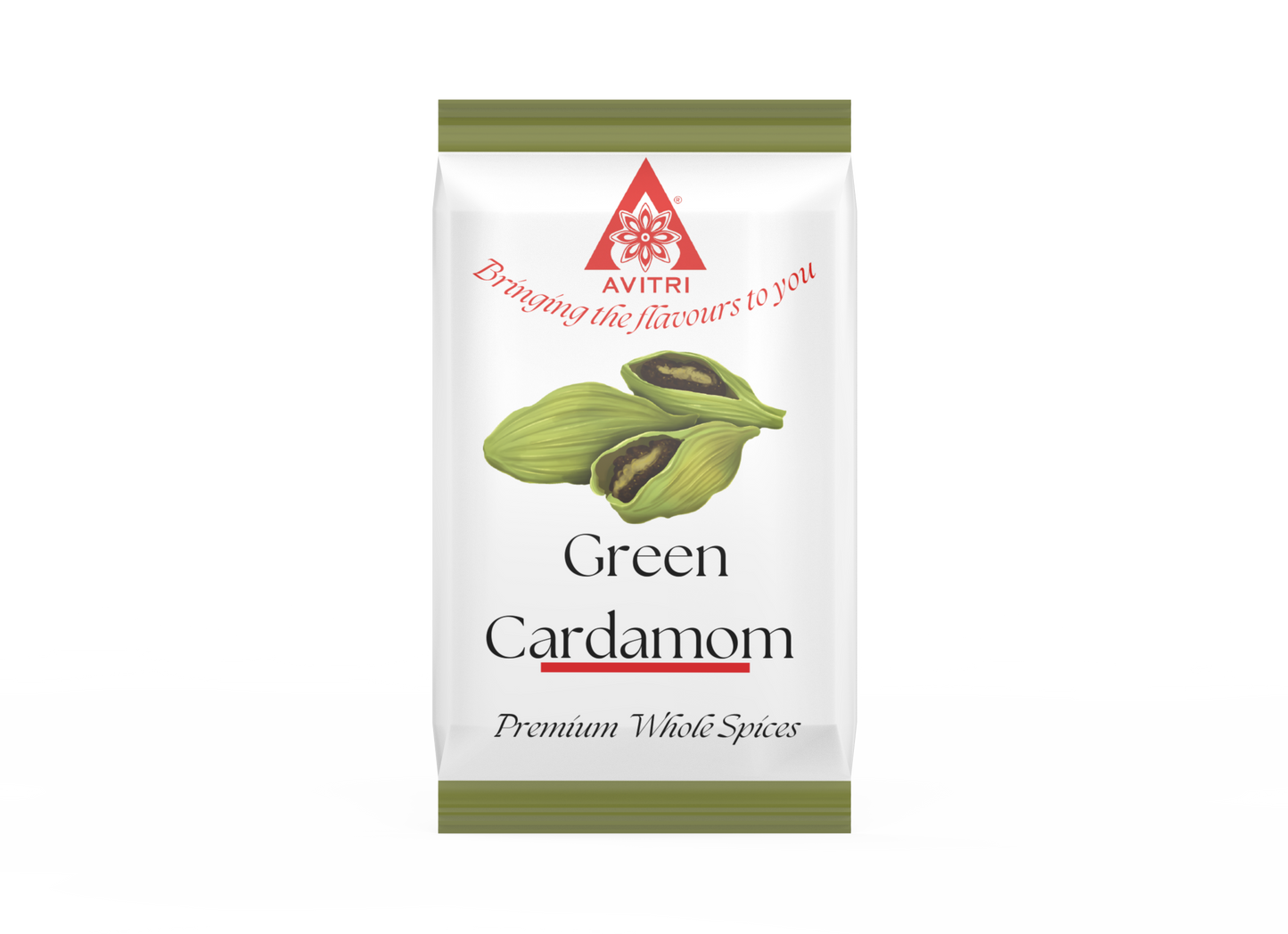 Green Cardamom