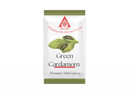 Green Cardamom