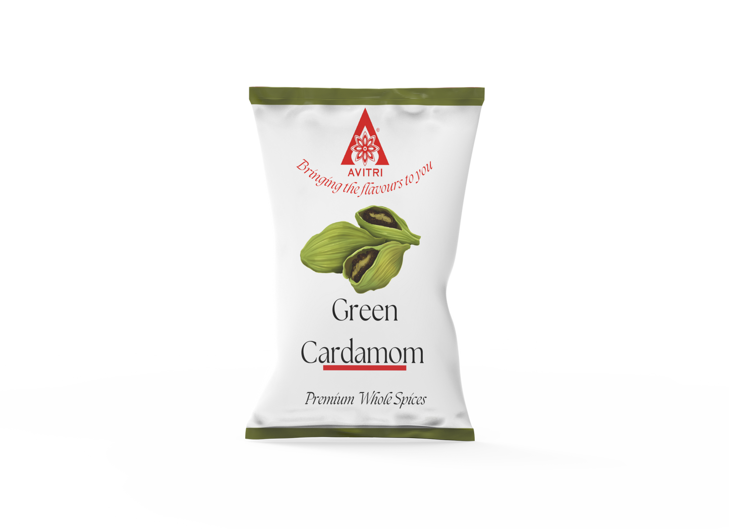 Green Cardamom