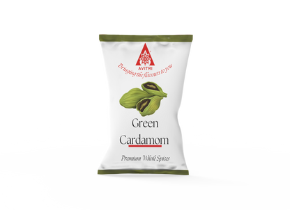 Green Cardamom