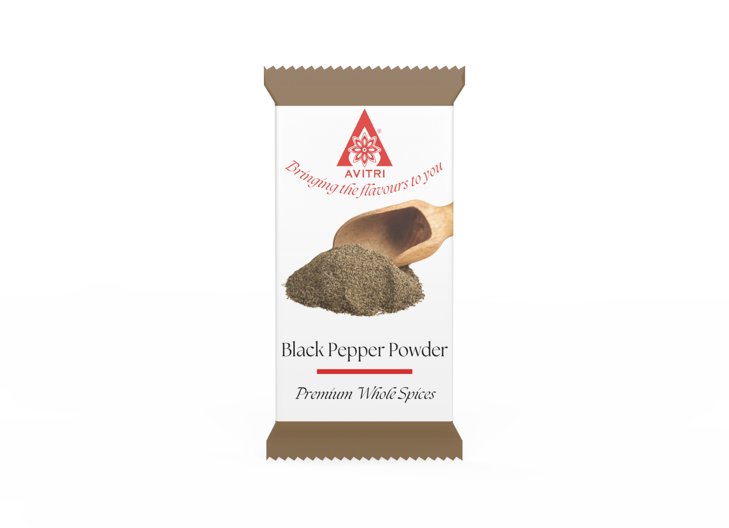 Black Pepper Powder