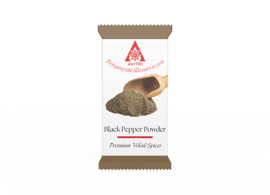 Black Pepper Powder