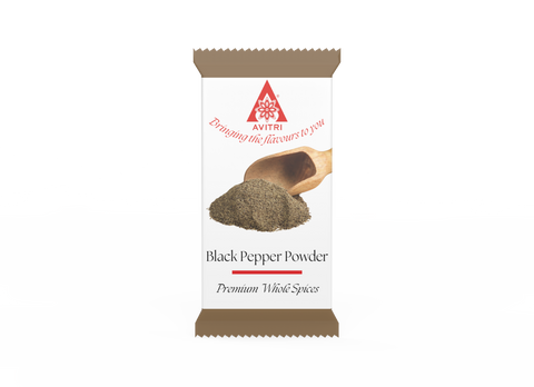 Black Pepper Powder