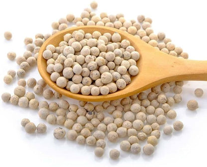 White Pepper